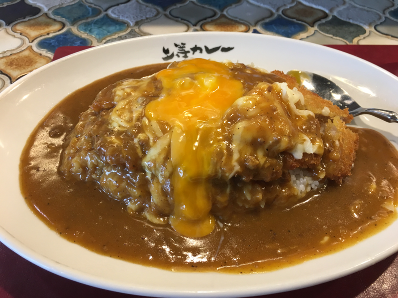 Illustration for article titled Curry I Ate In Japan, Ranked